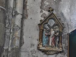 Photo paysage et monuments, Godoncourt - église Saint Remy