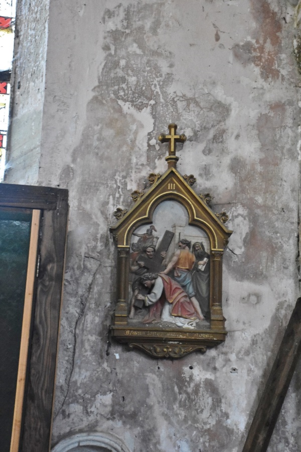 Photo Godoncourt - église Saint Remy