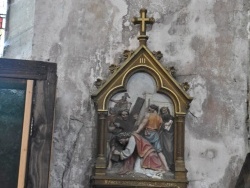 Photo paysage et monuments, Godoncourt - église Saint Remy