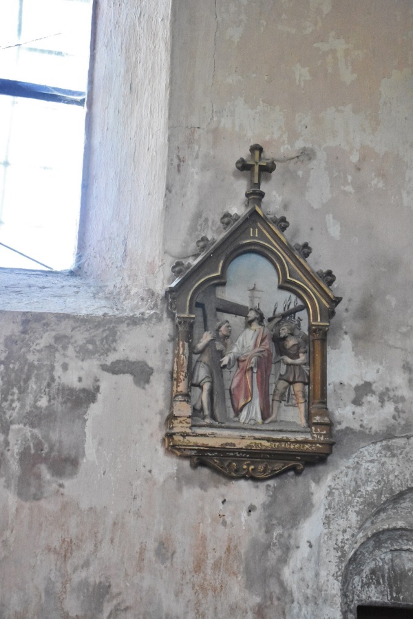 Photo Godoncourt - église Saint Remy