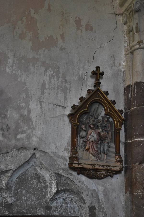 Photo Godoncourt - église Saint Remy