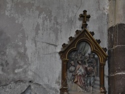 Photo paysage et monuments, Godoncourt - église Saint Remy