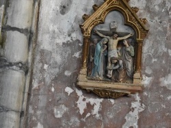 Photo paysage et monuments, Godoncourt - église Saint Remy