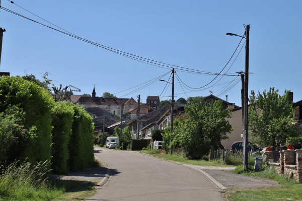 Photo Godoncourt - la commune