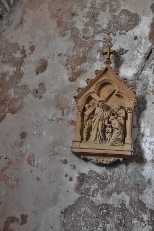 Photo Godoncourt - église Saint Remy