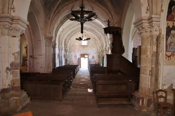 Photo Godoncourt - église Saint Remy