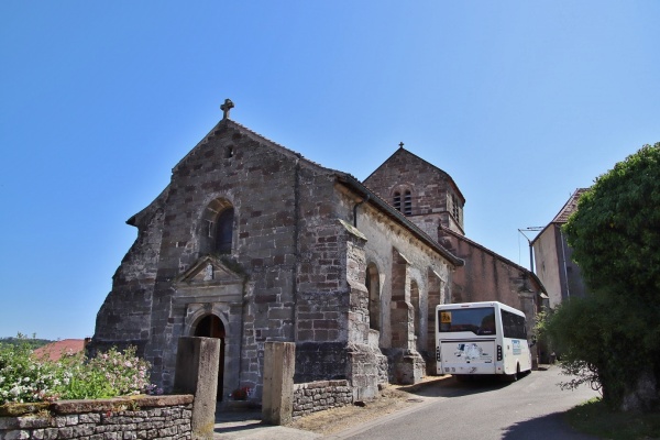 Photo Godoncourt - église Saint Remy