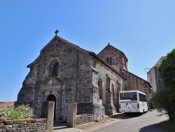 Photo paysage et monuments, Godoncourt - église Saint Remy