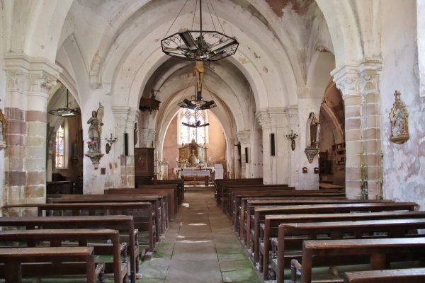 Photo Godoncourt - église Saint Remy