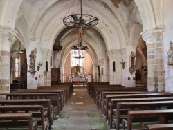 Photo paysage et monuments, Godoncourt - église Saint Remy