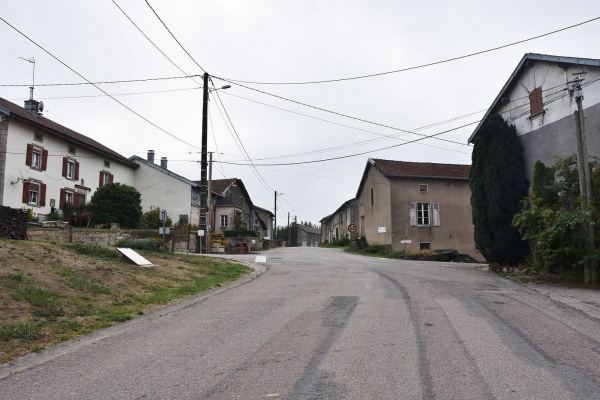 Photo Grandrupt-de-Bains - le village