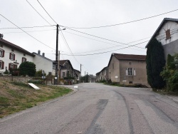 Photo paysage et monuments, Grandrupt-de-Bains - le village