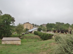 Photo paysage et monuments, Grandrupt-de-Bains - le village