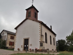 Photo paysage et monuments, Grandrupt-de-Bains - église saint Nicolas