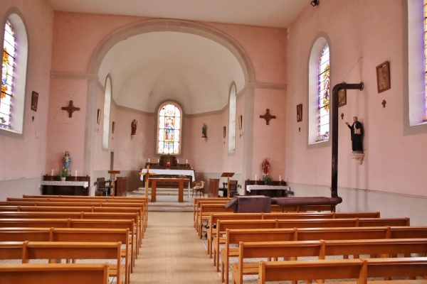 Photo Grandrupt-de-Bains - église saint Nicolas