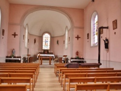 Photo paysage et monuments, Grandrupt-de-Bains - église saint Nicolas