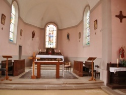 Photo paysage et monuments, Grandrupt-de-Bains - église saint Nicolas