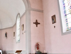 Photo paysage et monuments, Grandrupt-de-Bains - église saint Nicolas