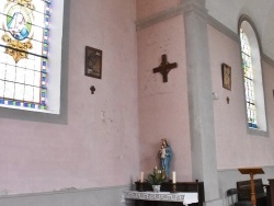 Photo paysage et monuments, Grandrupt-de-Bains - église saint Nicolas