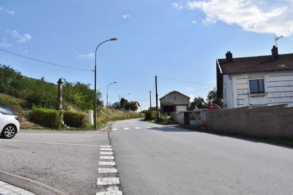 Photo Grandvillers - le village