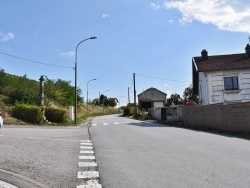 Photo paysage et monuments, Grandvillers - le village