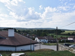 Photo paysage et monuments, Grandvillers - le village