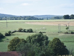 Photo paysage et monuments, Grandvillers - le village