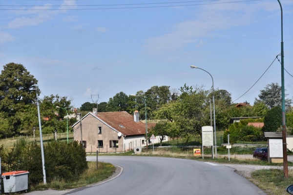 Photo Grandvillers - le village