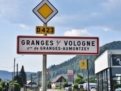 Photo paysage et monuments, Granges-sur-Vologne - granges sur vologne (88640)