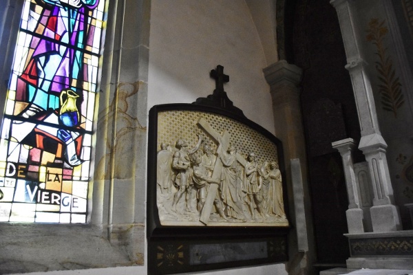 Photo Granges-sur-Vologne - église saint Georges