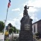 Photo Granges-sur-Vologne - le monument aux morts