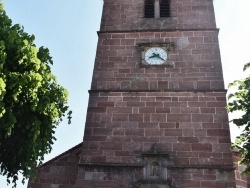 Photo paysage et monuments, Granges-sur-Vologne - église saint Georges