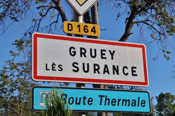 Photo Gruey-lès-Surance - gruey les surance (88240)