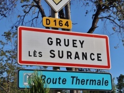 Photo paysage et monuments, Gruey-lès-Surance - gruey les surance (88240)