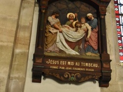 Photo paysage et monuments, Gruey-lès-Surance - église Notre Dame