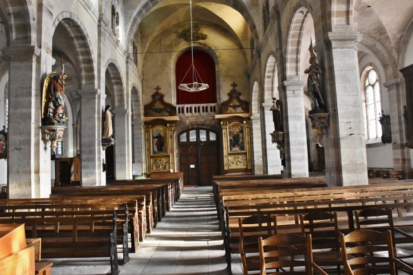 Photo Gruey-lès-Surance - église Notre Dame