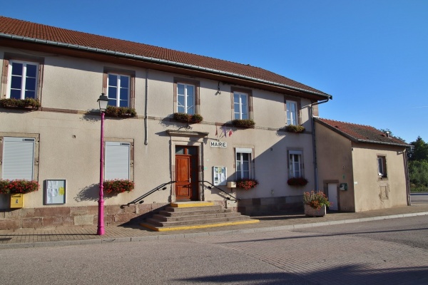 Photo Gruey-lès-Surance - la mairie