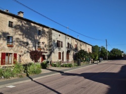 Photo paysage et monuments, Gruey-lès-Surance - le village