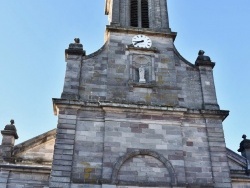 Photo paysage et monuments, Gruey-lès-Surance - église Notre Dame