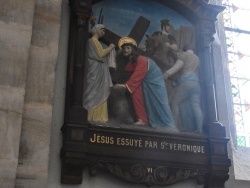 Photo paysage et monuments, Gruey-lès-Surance - église Notre Dame