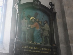 Photo paysage et monuments, Gruey-lès-Surance - église Notre Dame