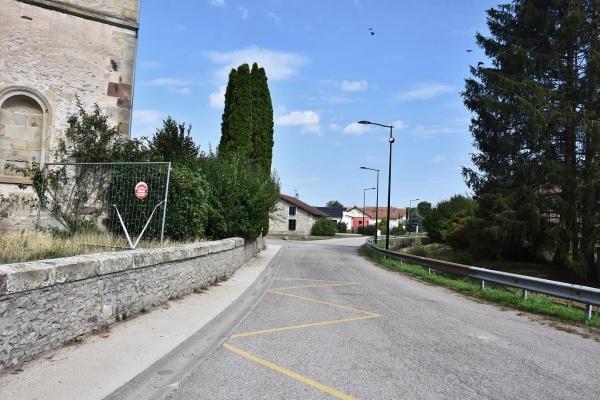 Photo Gugnécourt - le village