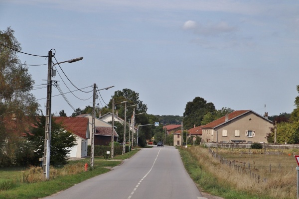 Photo Gugnécourt - le village