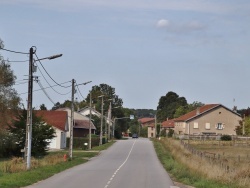 Photo paysage et monuments, Gugnécourt - le village