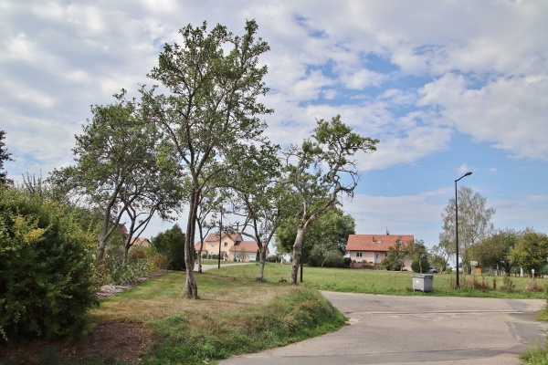 Photo Gugnécourt - le village