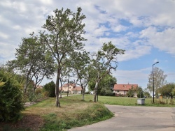 Photo paysage et monuments, Gugnécourt - le village