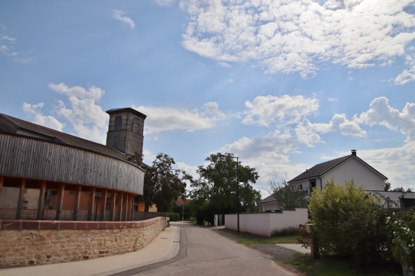 Photo Gugnécourt - le village