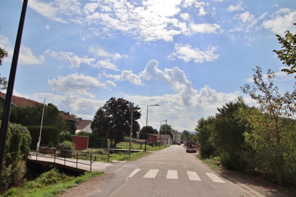 Photo Gugnécourt - le village