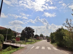 Photo paysage et monuments, Gugnécourt - le village