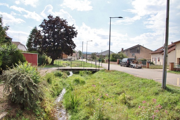 Photo Gugnécourt - le village